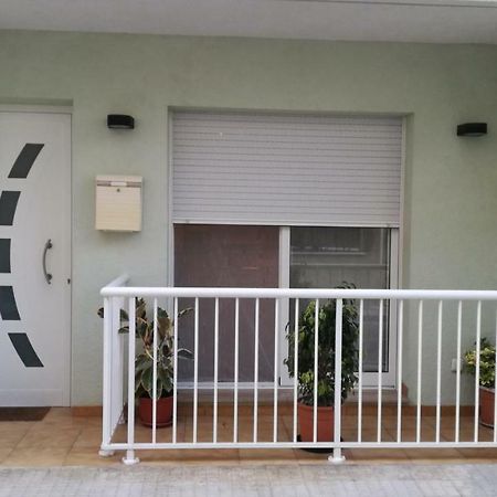 Casa Paxixa Appartement Sant Jaume d'Enveja Buitenkant foto