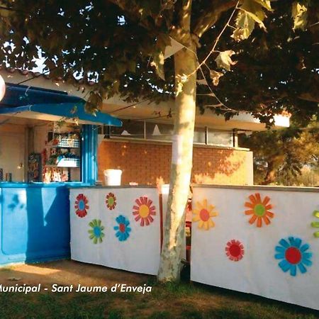 Casa Paxixa Appartement Sant Jaume d'Enveja Buitenkant foto