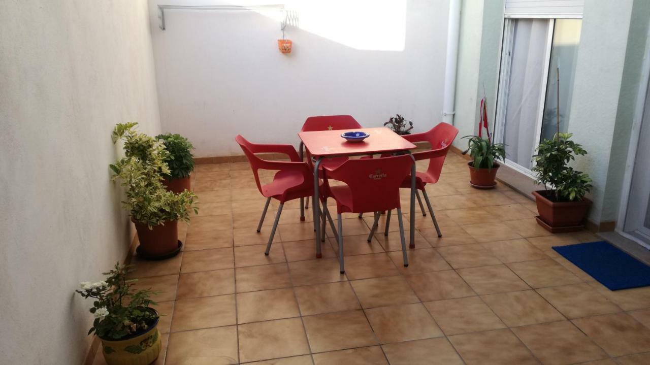 Casa Paxixa Appartement Sant Jaume d'Enveja Buitenkant foto