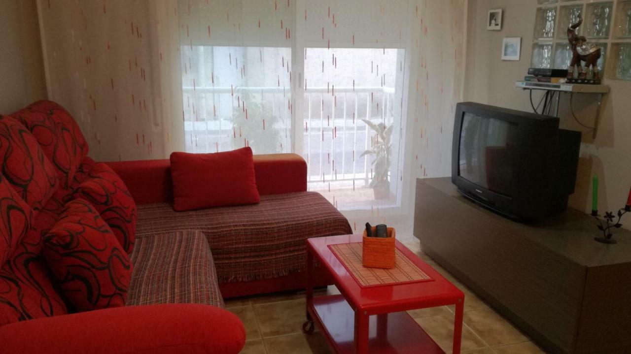 Casa Paxixa Appartement Sant Jaume d'Enveja Buitenkant foto