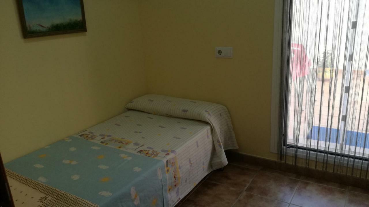 Casa Paxixa Appartement Sant Jaume d'Enveja Buitenkant foto