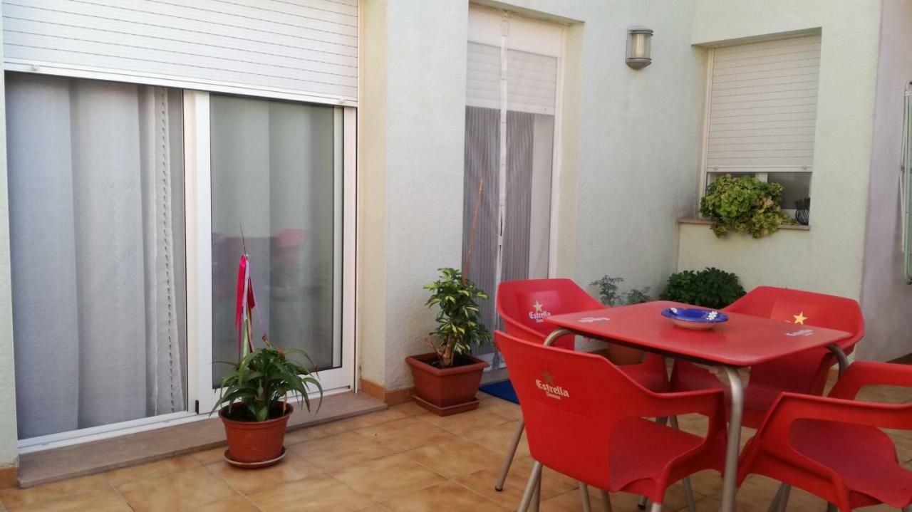 Casa Paxixa Appartement Sant Jaume d'Enveja Buitenkant foto