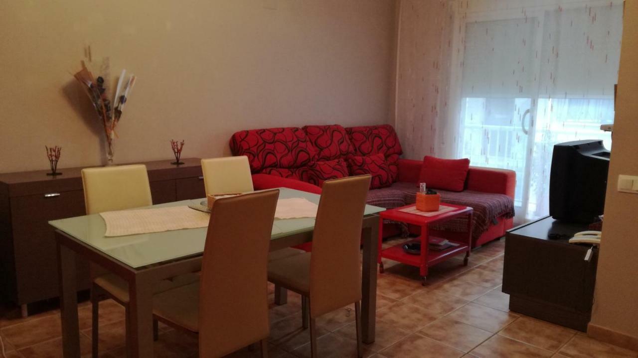 Casa Paxixa Appartement Sant Jaume d'Enveja Buitenkant foto