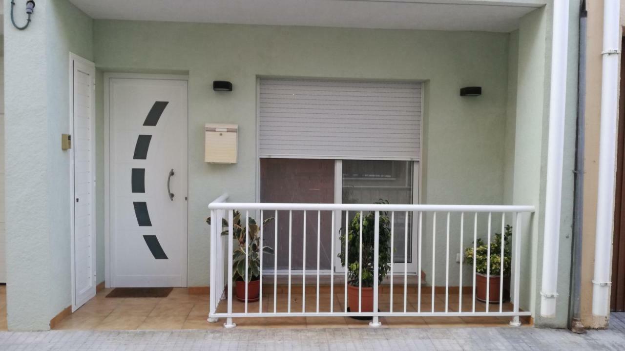 Casa Paxixa Appartement Sant Jaume d'Enveja Buitenkant foto
