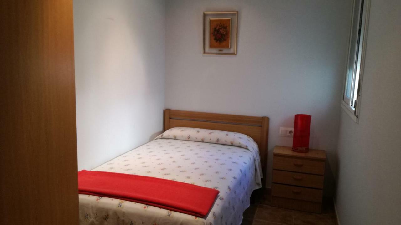 Casa Paxixa Appartement Sant Jaume d'Enveja Buitenkant foto