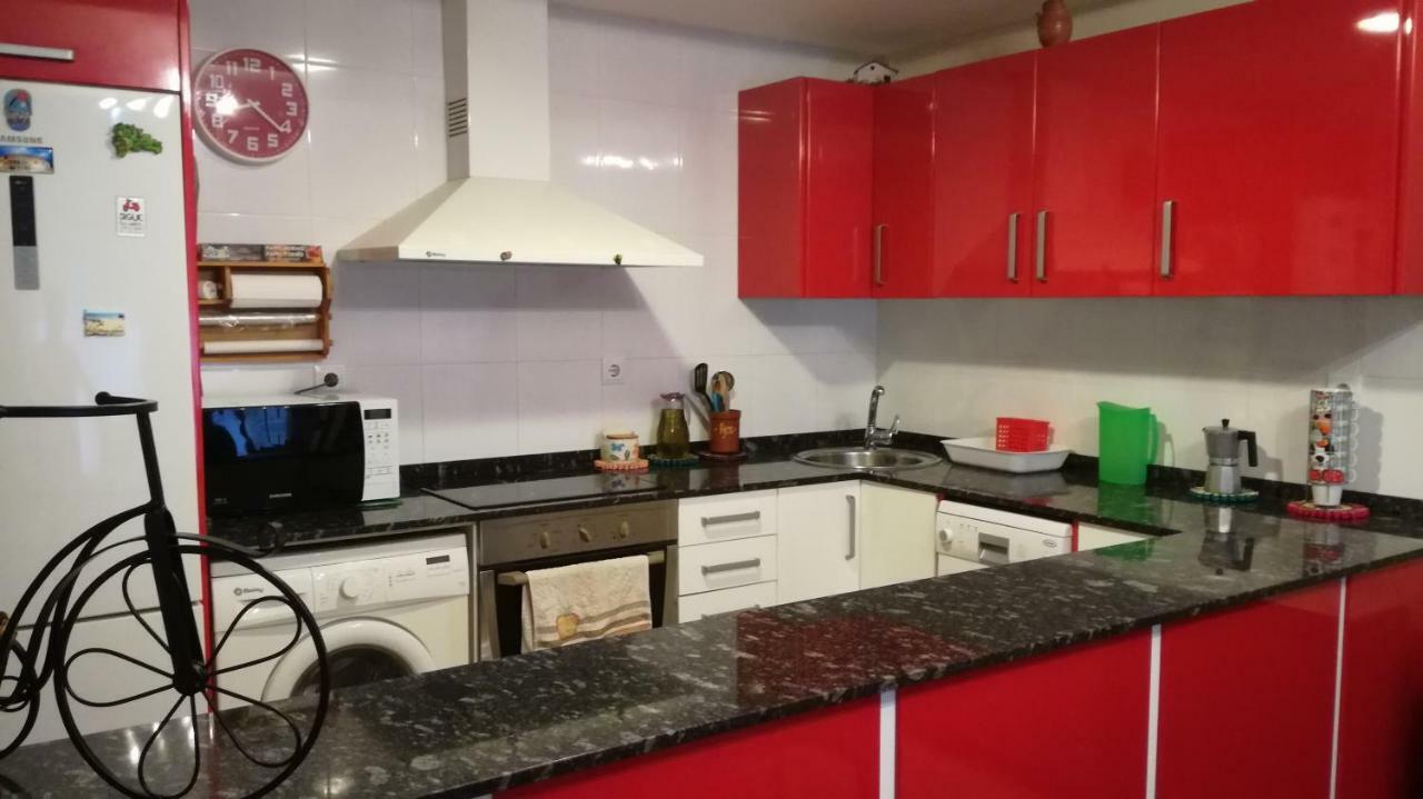 Casa Paxixa Appartement Sant Jaume d'Enveja Buitenkant foto
